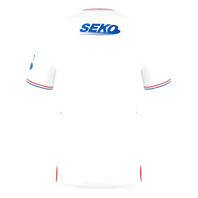 2023-2024 Rangers Away Shirt