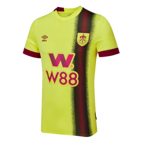 2023-2024 Burnley Away Shirt (Amdouni 25)