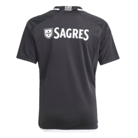 2023-2024 Benfica Away Shirt (Your Name)