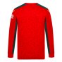 2023-2024 Wolves Long Sleeve Away Shirt (GUEDES 17)