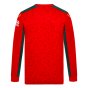 2023-2024 Wolves Long Sleeve Away Shirt