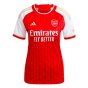2023-2024 Arsenal Home Shirt (Ladies) (G Jesus 9)