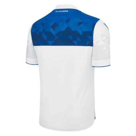 2023-2024 Auxerre Home Shirt (Your Name)