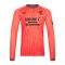 2023-2024 Rangers Away LS Goalkeeper Shirt (Hot Coral) (McCrorie 28)