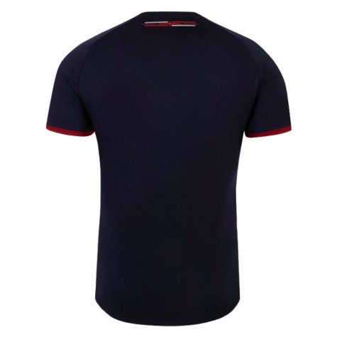 2023-2024 England Alternate Rugby Shirt (Kids) (George 2)