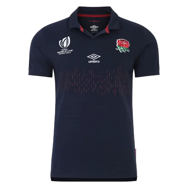 England RWC 2023 Alternate Classic Rugby Jersey (Your Name)
