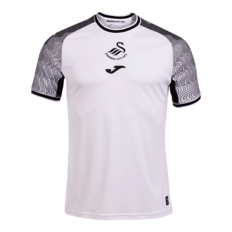 2023-2024 Swansea City Home Shirt (Kids) (PATTERSON 12)