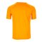 2023-2024 Man City Pre-Match Jersey (Orange) (SILVA 21)