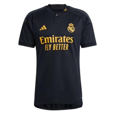 2023-2024 Real Madrid Third Shirt (Nacho 6)