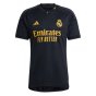 2023-2024 Real Madrid Third Shirt (Tchouameni 18)