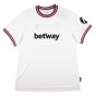 2023-2024 West Ham United Away Shirt (Ladies) (KEHRER 24)