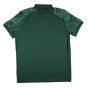 2023-2024 Samoa Rugby Travel Player Polo Shirt (Green)