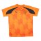 2023-2024 Man City Pre-Match Jersey (Orange) - Kids (DICKOV 10)