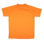 2023-2024 Man City Pre-Match Jersey (Orange) - Kids (ZABALETA 5)