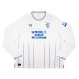 2023-2024 Rangers Long Sleeve Away Shirt (Lundstram 4)