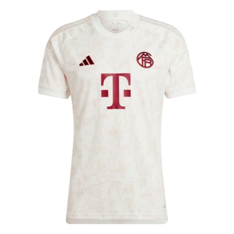 2023-2024 Bayern Munich Third Shirt (Blind 23)