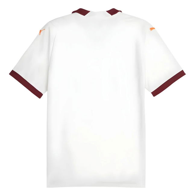 2023-2024 Man City Away Shirt (TOURE YAYA 42)