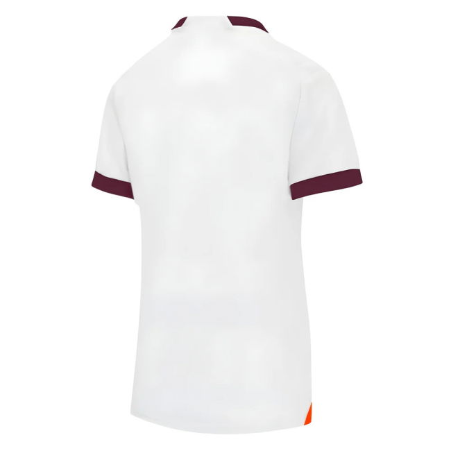 2023-2024 Man City Away Shirt (Ladies)