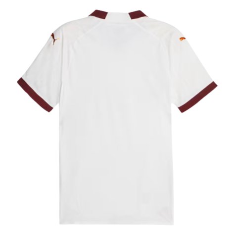 2023-2024 Man City Authentic Away Shirt (KOMPANY 4)
