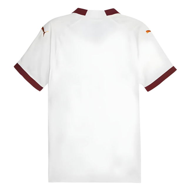 2023-2024 Man City Authentic Away Shirt