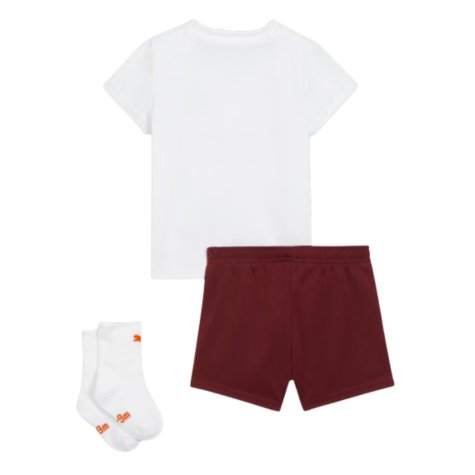 2023-2024 Man City Away Baby Kit (LAPORTE 14)