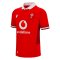 2023-2024 Wales Rugby WRU Home Poly Shirt (Tipuric 7)