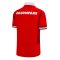 2023-2024 Wales Rugby WRU Home Poly Shirt (Adams 11)