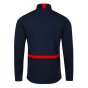 2023-2024 England Rugby Mid Layer Top (Navy Blazer)