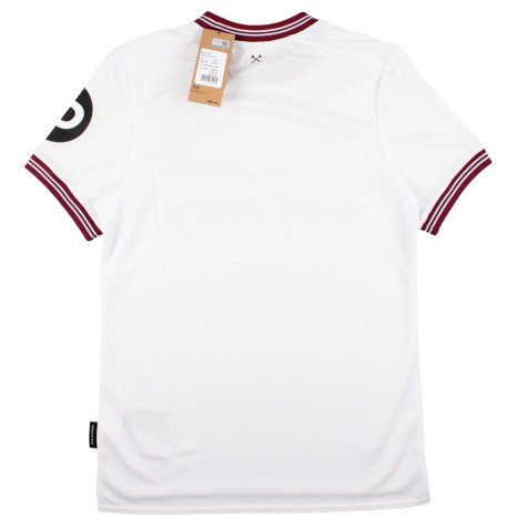 2023-2024 West Ham United Away Shirt (Your Name)