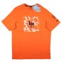 2023-2024 Man City FtblCore Graphic Tee (Cayenne Pepper) (GOATER 9)