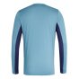 2023-2024 Newcastle Players Training Long Sleeve Tee (Bluestone)