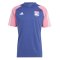 2023-2024 Olympique Lyon Training Jersey (Navy) (Your Name)