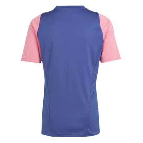 2023-2024 Olympique Lyon Training Jersey (Navy) (Boateng 17)