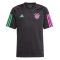 2023-2024 Bayern Munich Training Shirt (Black) - Kids (Upamecano 2)