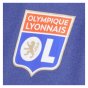 2023-2024 Olympique Lyon Hooded Track Top (Tech Indigo)