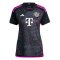 2023-2024 Bayern Munich Away Shirt (Ladies) (Goretzka 8)