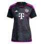 2023-2024 Bayern Munich Away Shirt (Ladies) (Bryan 17)