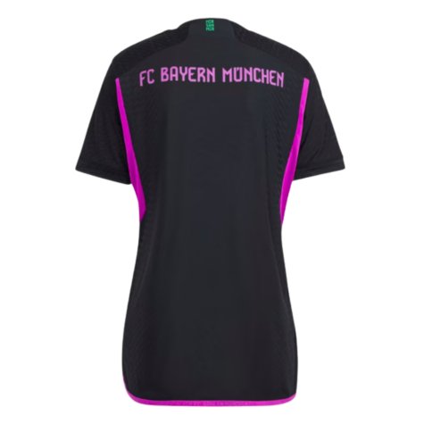 2023-2024 Bayern Munich Away Shirt (Ladies) (Upamecano 2)