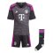 2023-2024 Bayern Munich Away Mini Kit (Laimer 24)