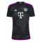 2023-2024 Bayern Munich Authentic Away Shirt (Dier 15)