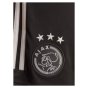 2023-2024 Ajax Third Shorts (Black)