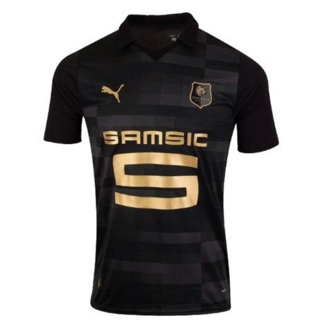 2023-2024 Stade Rennais Third Shirt (Your Name)