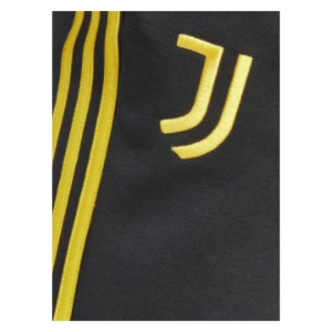 2023-2024 Juventus DNA Pants (Black)