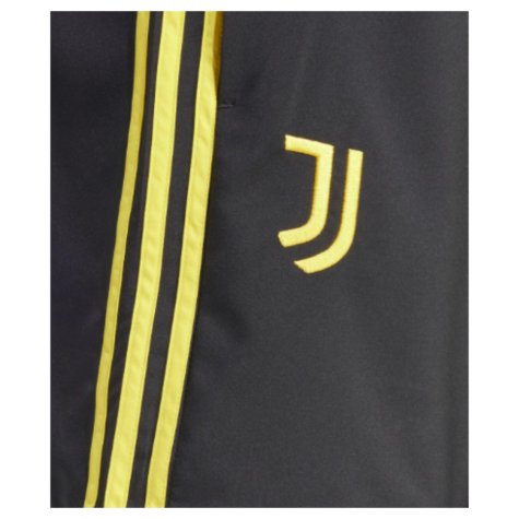 2023-2024 Juventus DNA Shorts (Black)