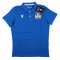 2023-2024 Italy Rugby Home Cotton Shirt (Kids) (Your Name)