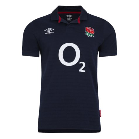 2023-2024 England Rugby Alternate Classic Jersey (Youngs 9)