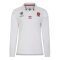 England RWC 2023 Home LS Classic Jersey (Kids) (Curry 6)