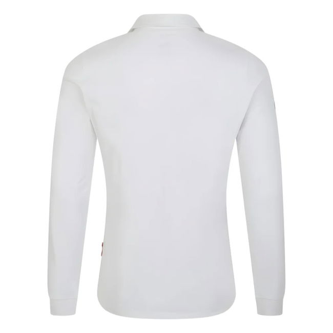 England RWC 2023 Home LS Classic Jersey (Kids)