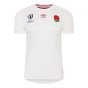 England RWC 2023 Home Pro Rugby Jersey (Vunipola 8)