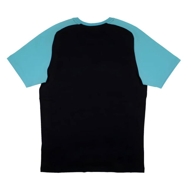 2023-2024 Man City Casuals Tee (Navy)